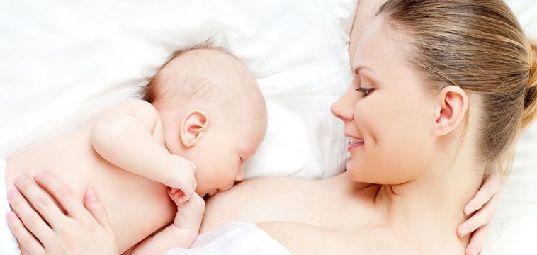 Mabio mẹ nhiều sữa, con bú no