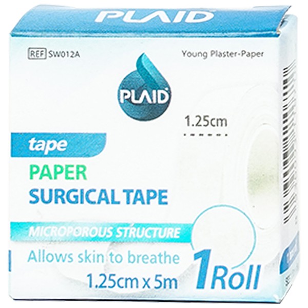 Băng keo giấy Young Plaster Paper