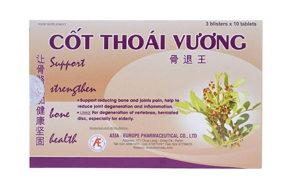 cốt thoái vương