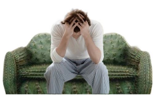 bệnh trĩ là nổi ám ảnh của nhiều người