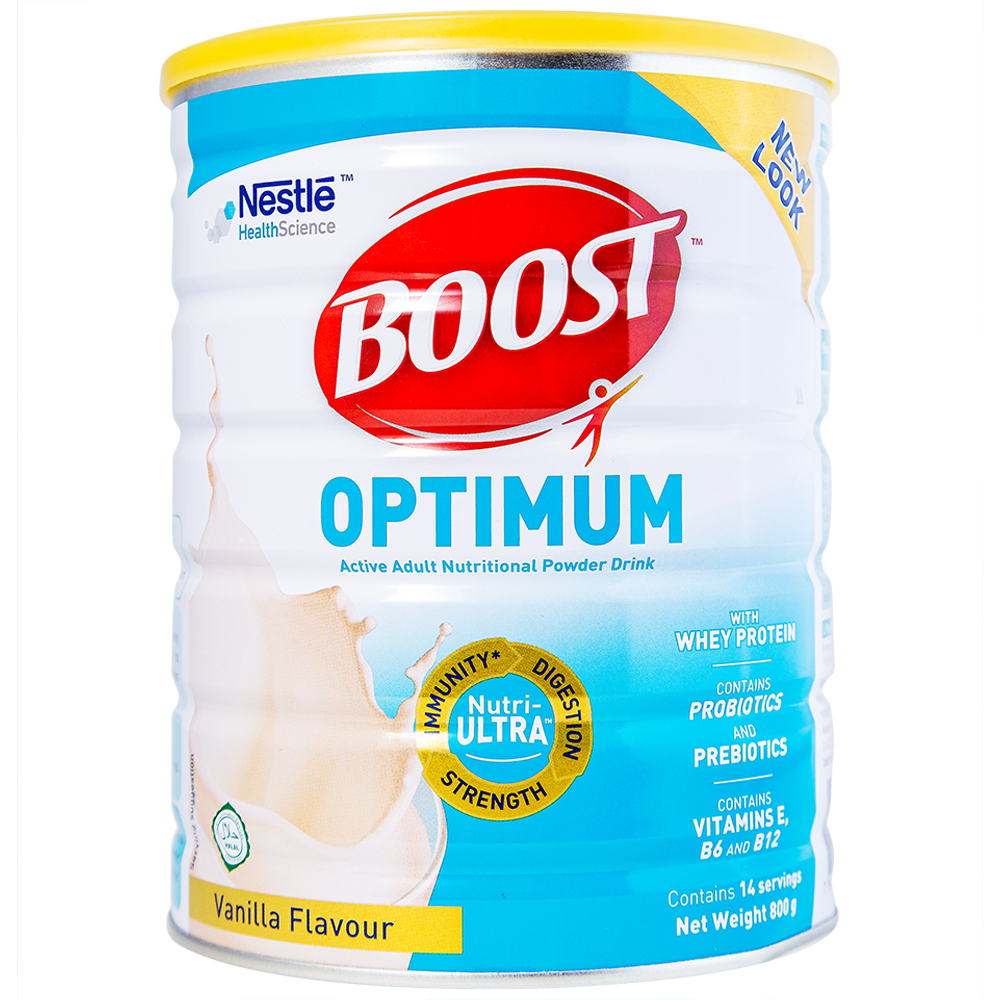 Sữa Nestlé Boost Optimum 1