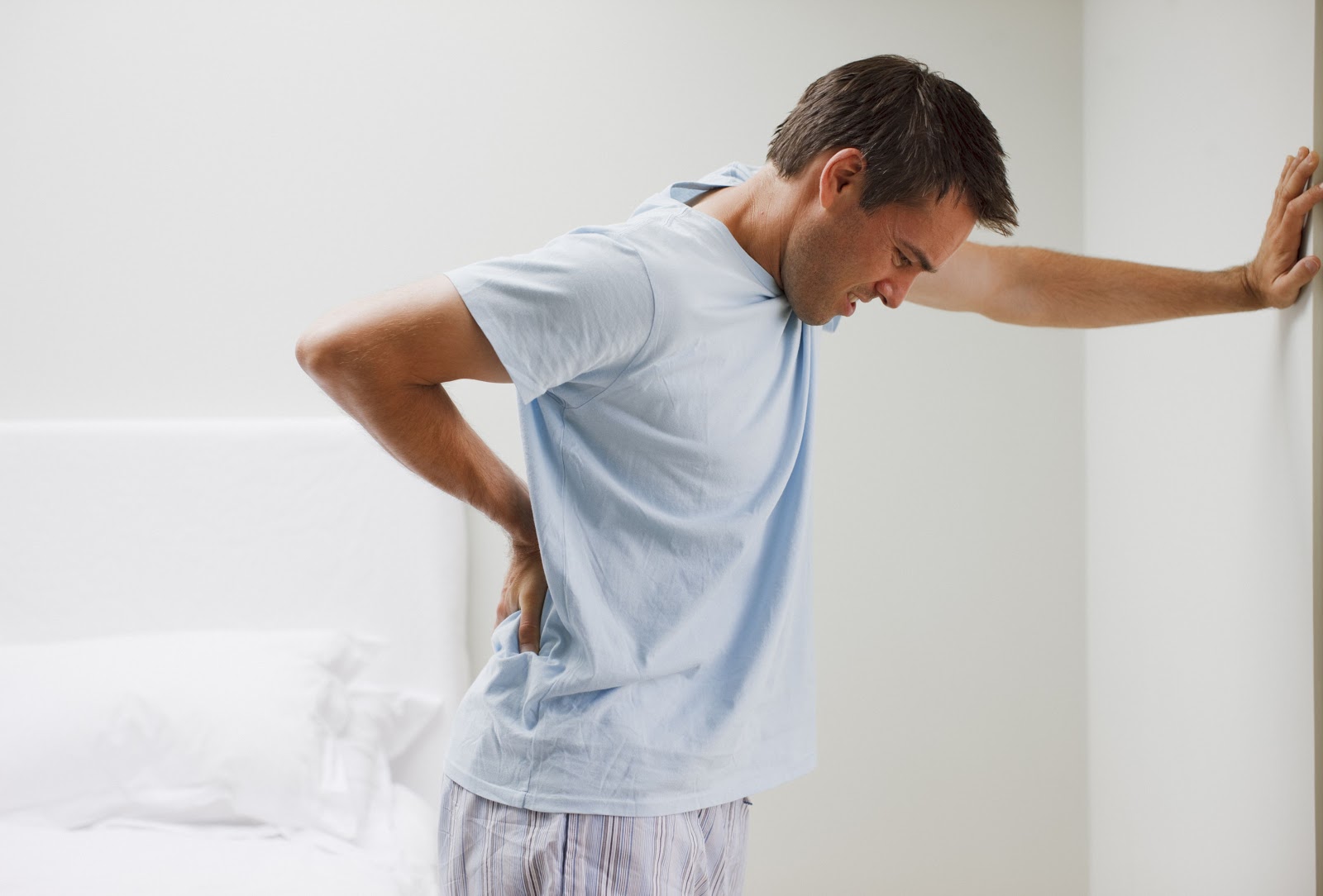 Phì đại tuyến tiền liệt khiến bạn tiểu đêm nhiều lần gây mất ngủ