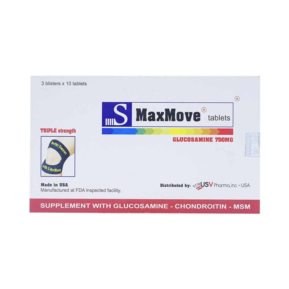 S-Maxmove